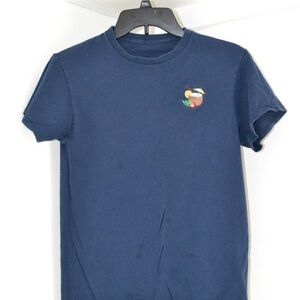 Navy Blue  T-Shirt